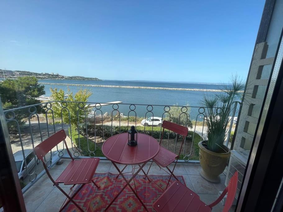 Le Lodge Martigues Extérieur photo
