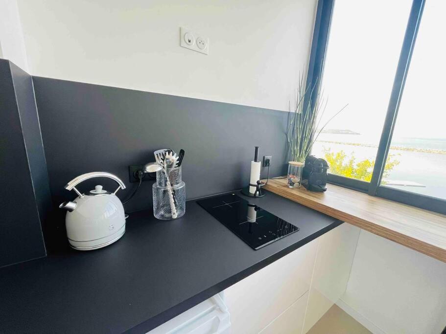 Le Lodge Martigues Extérieur photo