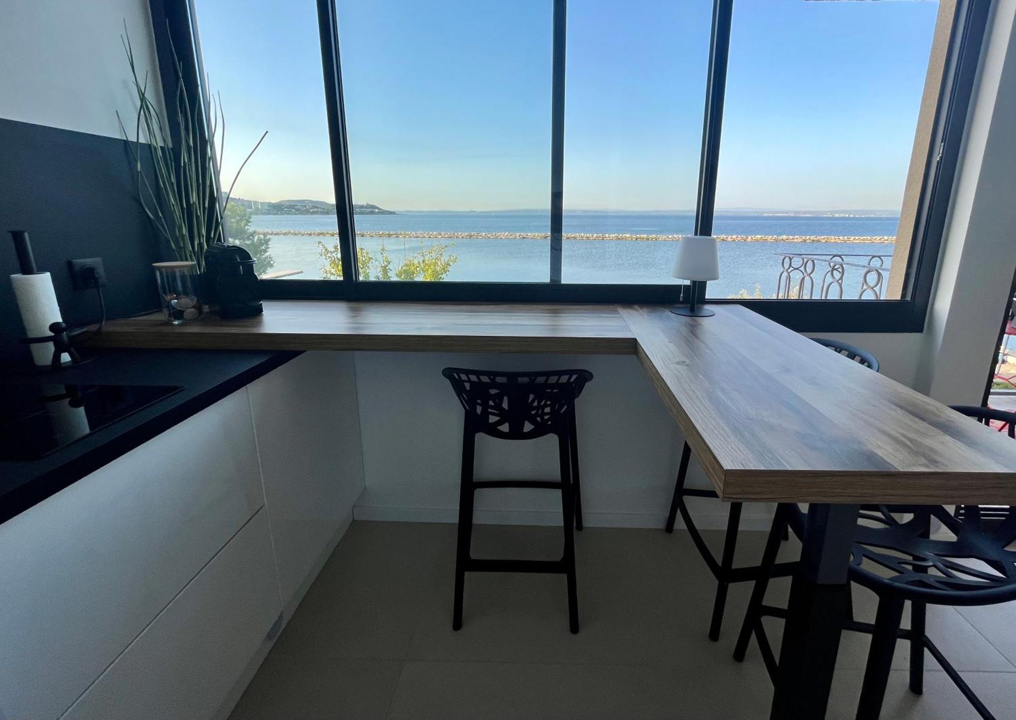 Le Lodge Martigues Extérieur photo