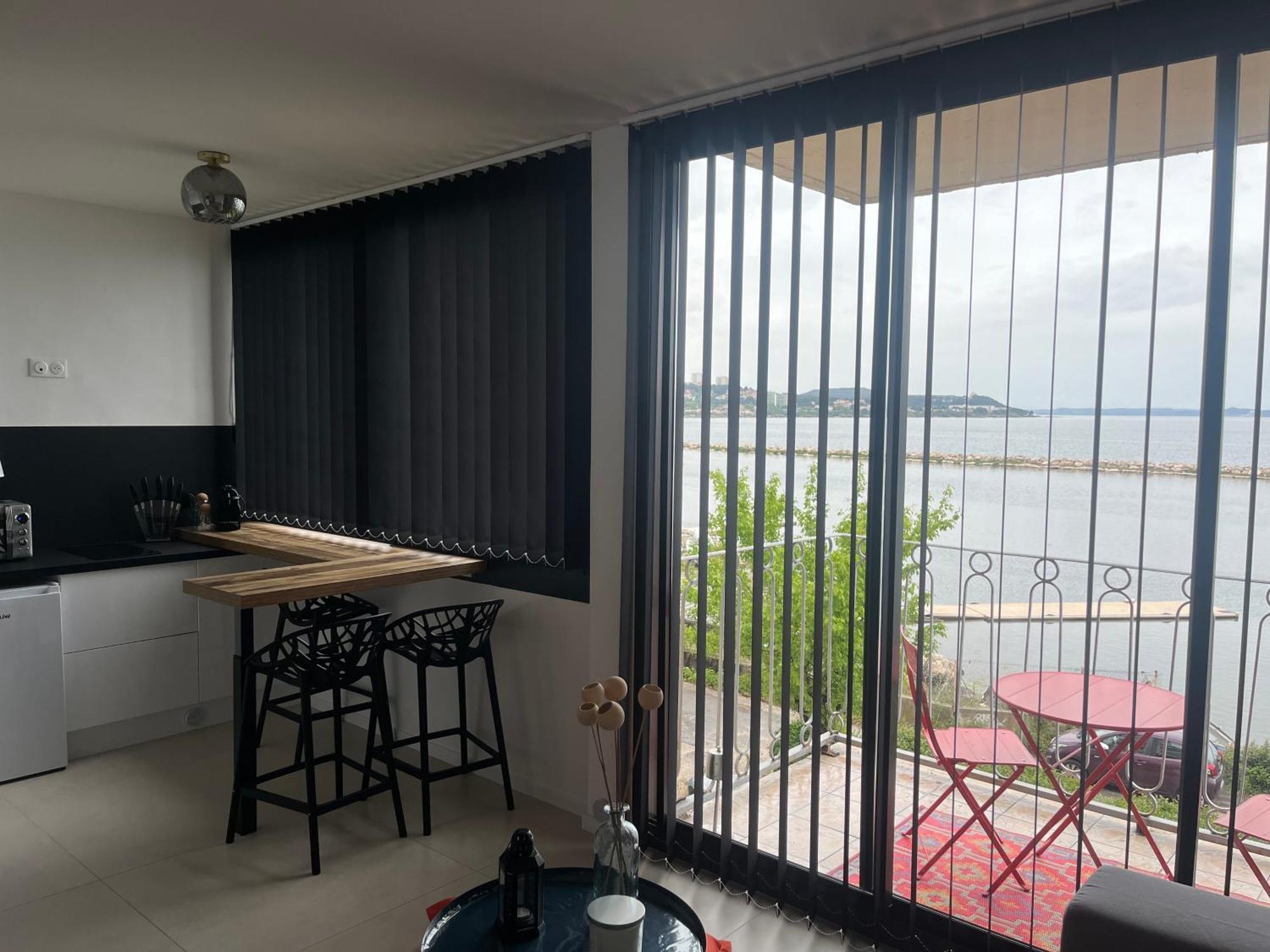 Le Lodge Martigues Extérieur photo